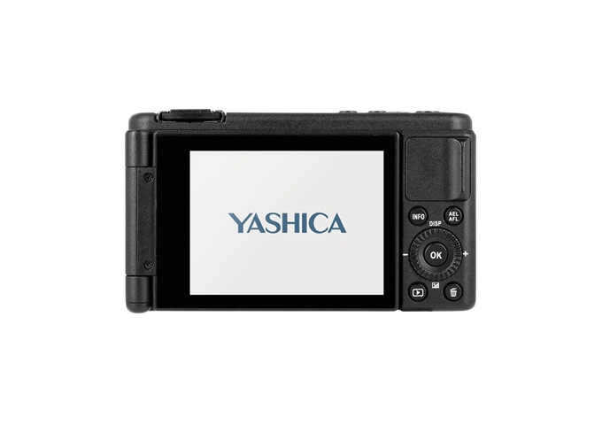 YASHICA City 100