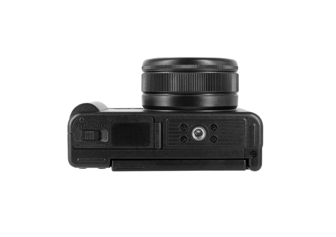 YASHICA City 100