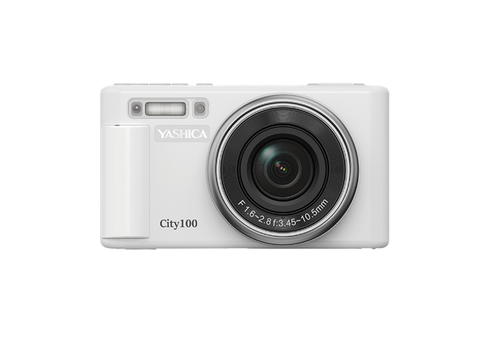 YASHICA City 100