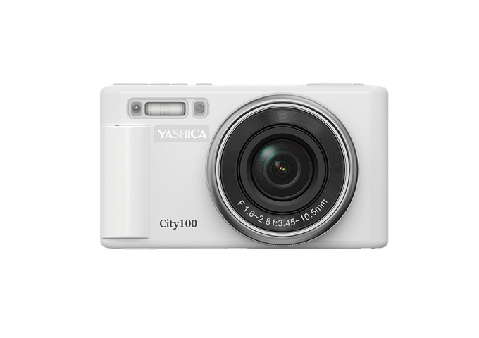 YASHICA City 100
