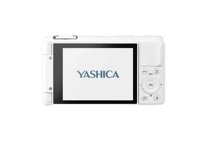 YASHICA City 100