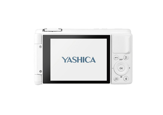 YASHICA City 100