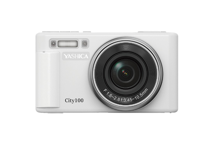 YASHICA City 200