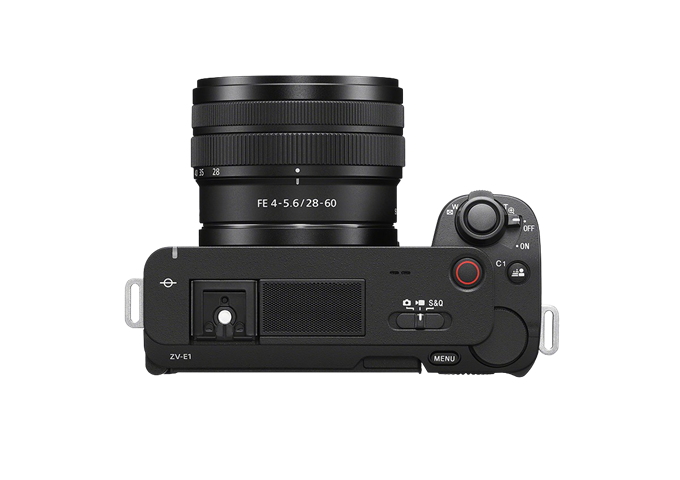Sony ZV-E1LBDI + 28-60mm Kit