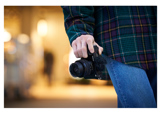 Sony ZV-E1LBDI + 28-60mm Kit