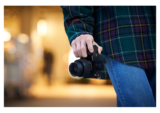 Sony ZV-E1LBDI + 28-60mm Kit