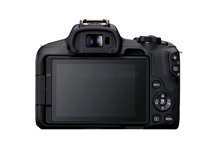 Canon EOS R50 + RF-S 18-45mm F4.5-6.3