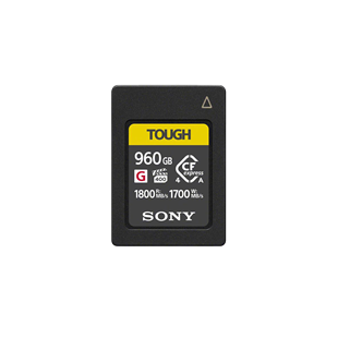 Sony CEAG960T Tough CFexpress Typ A VPG400