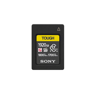 Sony CEAG1920T Tough CFexpress Typ A 1920GB VPG400