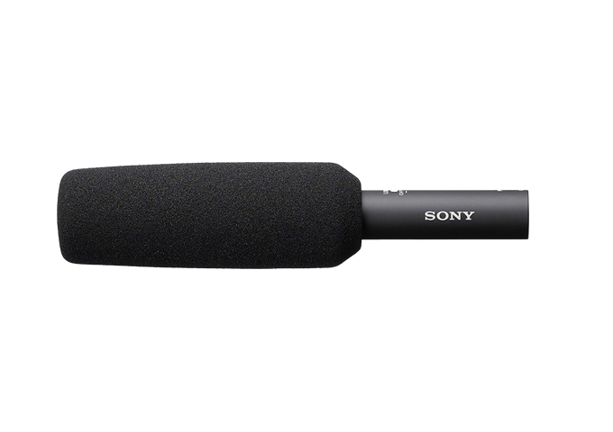 Sony ECM-778 XLR-Richtmikrofon