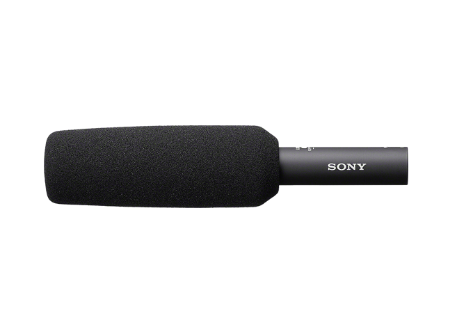Sony ECM-778 XLR-Richtmikrofon