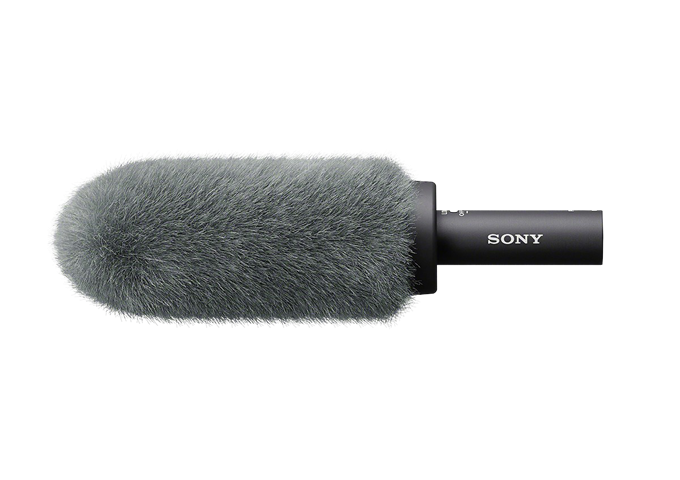 Sony ECM-778 XLR-Richtmikrofon