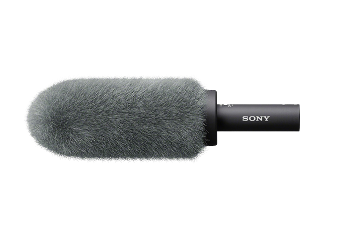 Sony ECM-778 XLR-Richtmikrofon