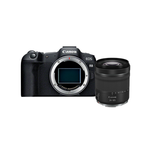 Canon EOS R8 + RF 24-105mm 4-7.1 IS