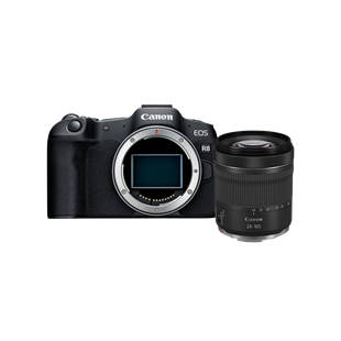 Canon EOS R8 + RF 24-105mm 4-7.1 IS