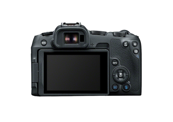 Canon EOS R8 + RF 24-105mm 4-7.1 IS