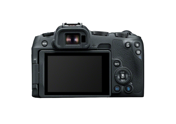Canon EOS R8 + RF 24-105mm 4-7.1 IS