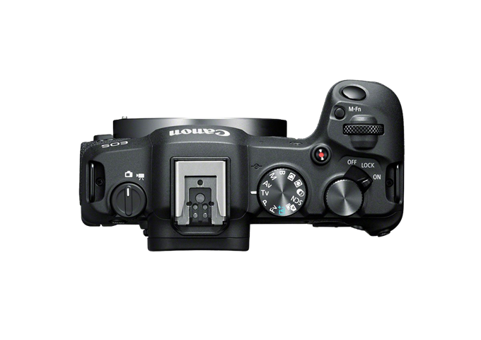 Canon EOS R8 + RF 24-105mm 4-7.1 IS