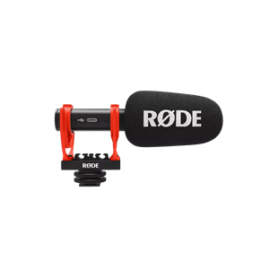 Rode VideoMic GO II - Kondensatormik für Videokameras