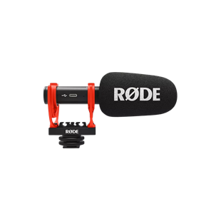 Rode VideoMic GO II - Kondensatormik für Videokameras Rode VideoMic GO II - Kondensatormik für Videokameras
