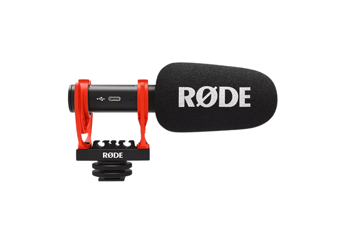 Rode VideoMic GO II - Kondensatormik für Videokameras