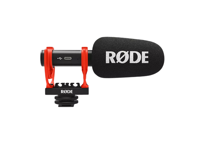 Rode VideoMic GO II - Kondensatormik für Videokameras