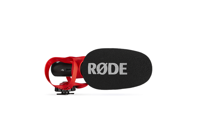 Rode VideoMic GO II Helix-Kondensatormik für Video