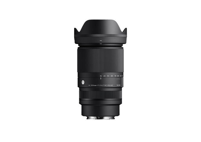 Sigma 16-300mm F3.5-6.7 DC OS | Con. (Fujifilm XF)
