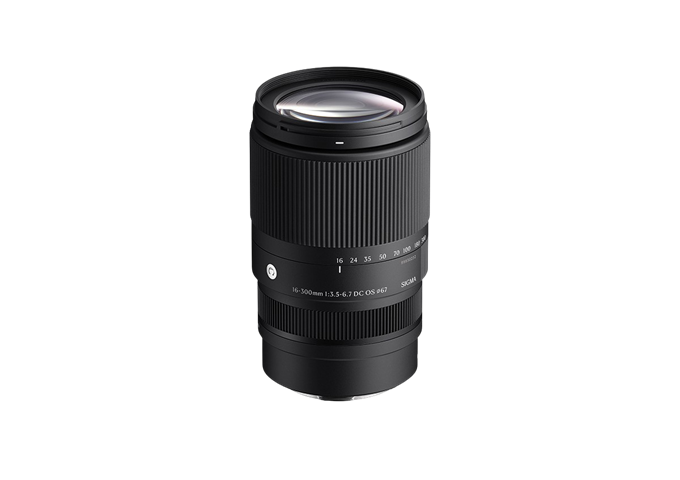 Sigma 16-300mm F3.5-6.7 DC OS | Con. (Fujifilm XF)