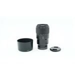 Occasion Sony SEL90M28G Macro OSS (Nr. 4437)