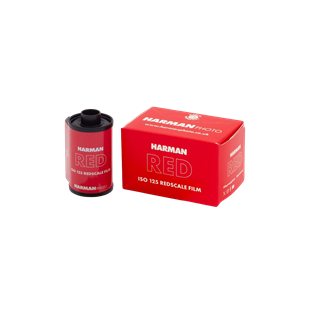 Harman Red 125 - 36er