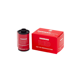 Harman Red 125