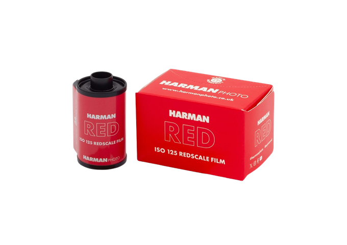 Harman Red 125 - 36er