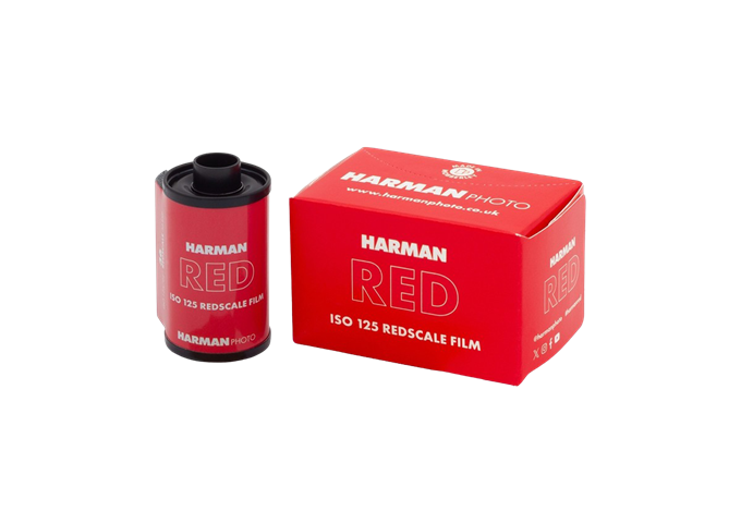 Harman Red 125 - 36er
