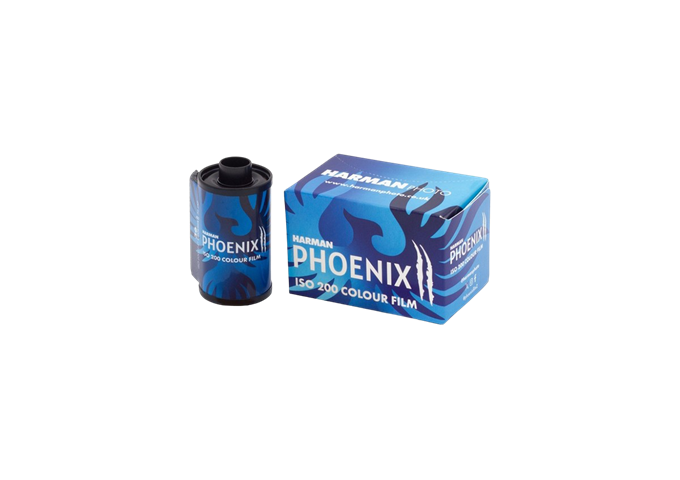 Harman Phoenix II 200 135/36