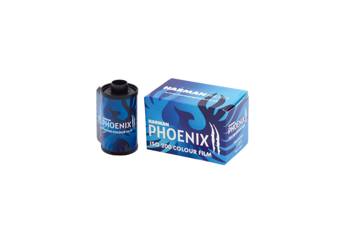 Harman Phoenix II 200 135/36