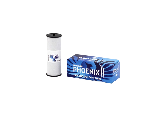 Harman Phoenix II 200 120