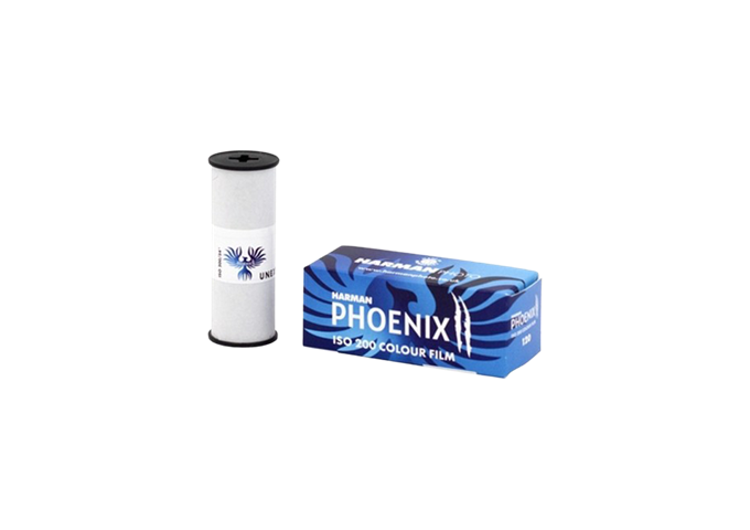 Harman Phoenix II 200 120