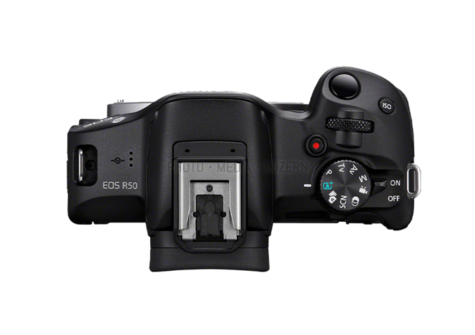 Canon EOS R50 + RF-S 18-45mm F4.5-6.3