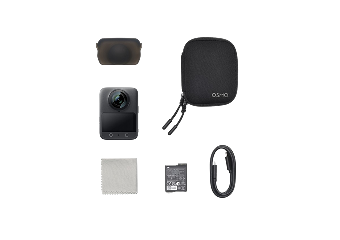 DJI Osmo 360 Standard Combo