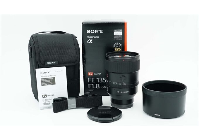 Occasion Sony SEL135F18GM (Nr. 4487)