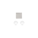 DJI Osmo 360 Transparent Lens Protectors