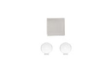 DJI Osmo 360 Transparent Lens Protectors (schwarz)