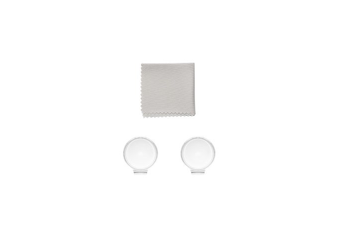 DJI Osmo 360 Transparent Lens Protectors