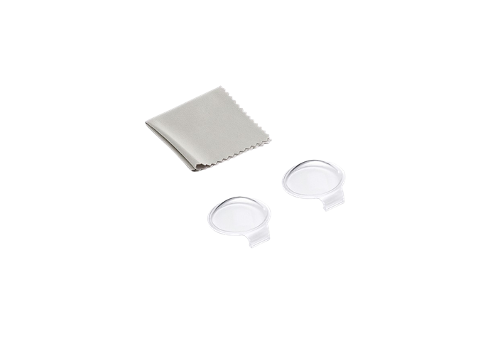DJI Osmo 360 Transparent Lens Protectors