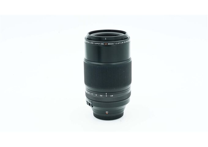 Occasion Fujifilm XF 80mm F2.8 R LM OIS WR Macro (Nr. 4460)