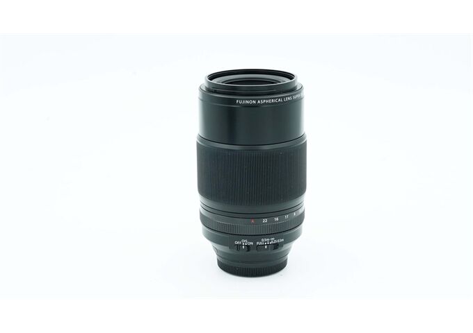 Occasion Fujifilm XF 80mm F2.8 R LM OIS WR Macro (Nr. 4460)