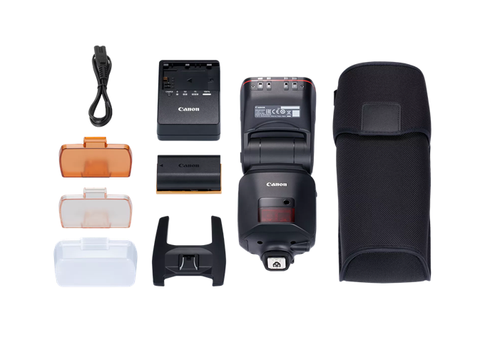 Canon Speedlite EL-1 Version 2