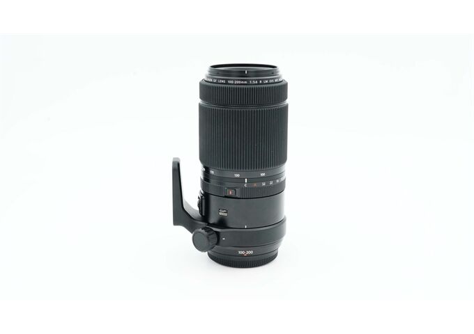 Occasion Fujifilm GF 100-200 F5.6 R LM OIS WR (Nr. 4514)