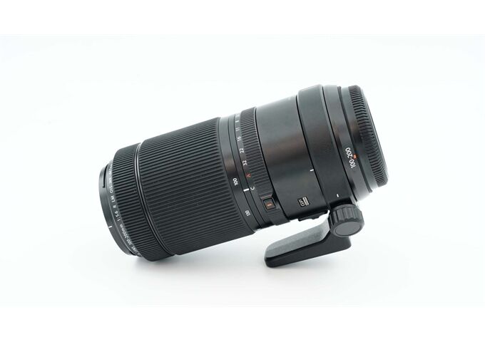 Occasion Fujifilm GF 100-200 F5.6 R LM OIS WR (Nr. 4514)